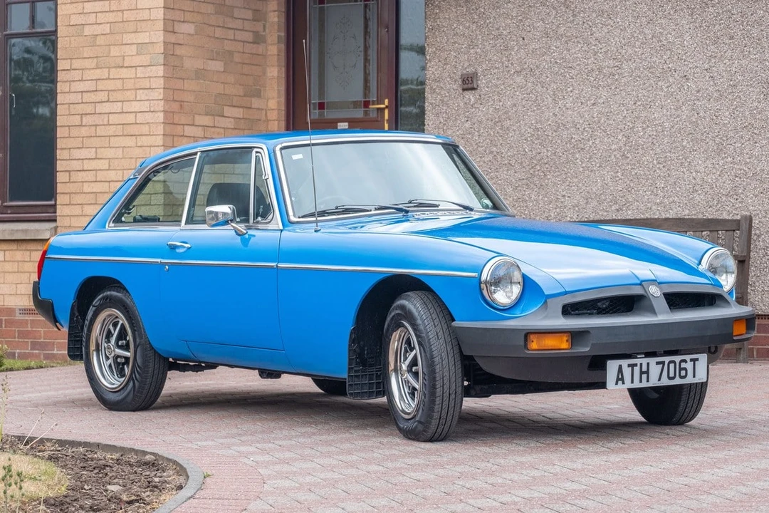 1979 MG MGB GT - Image 6 of 30