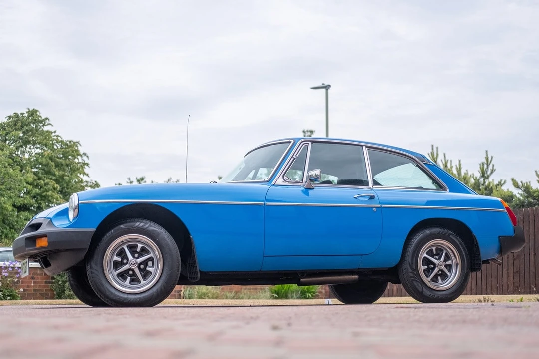 1979 MG MGB GT - Image 14 of 30