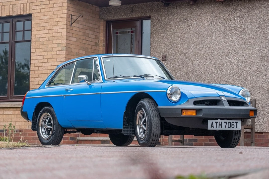 1979 MG MGB GT - Image 2 of 30