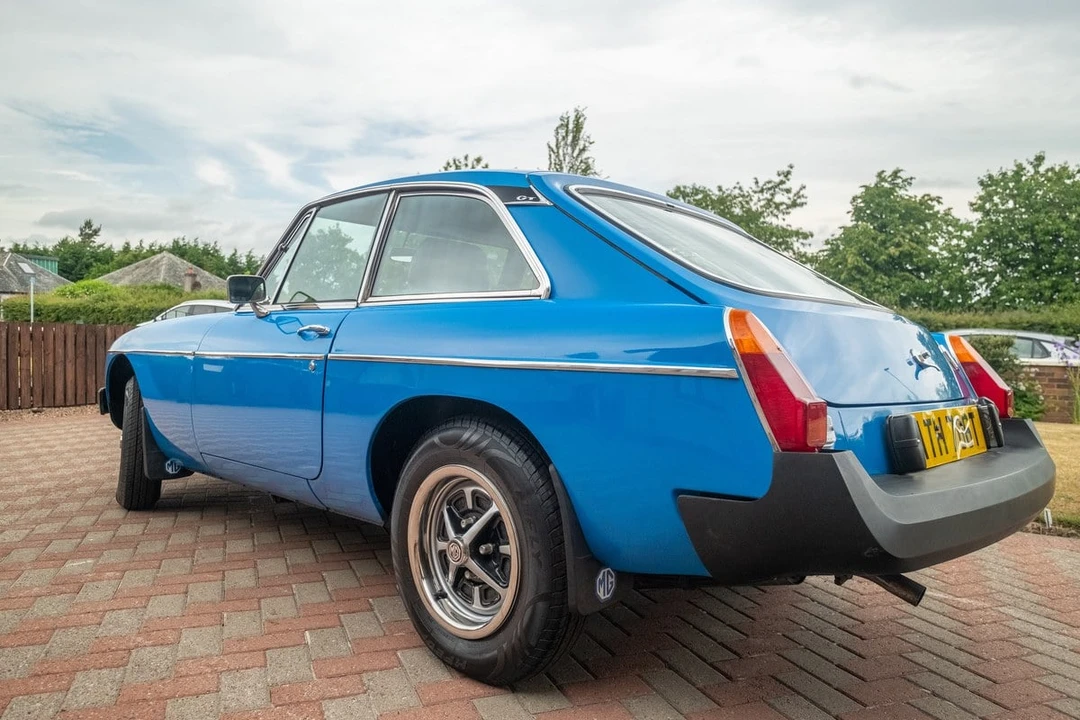 1979 MG MGB GT - Image 22 of 30