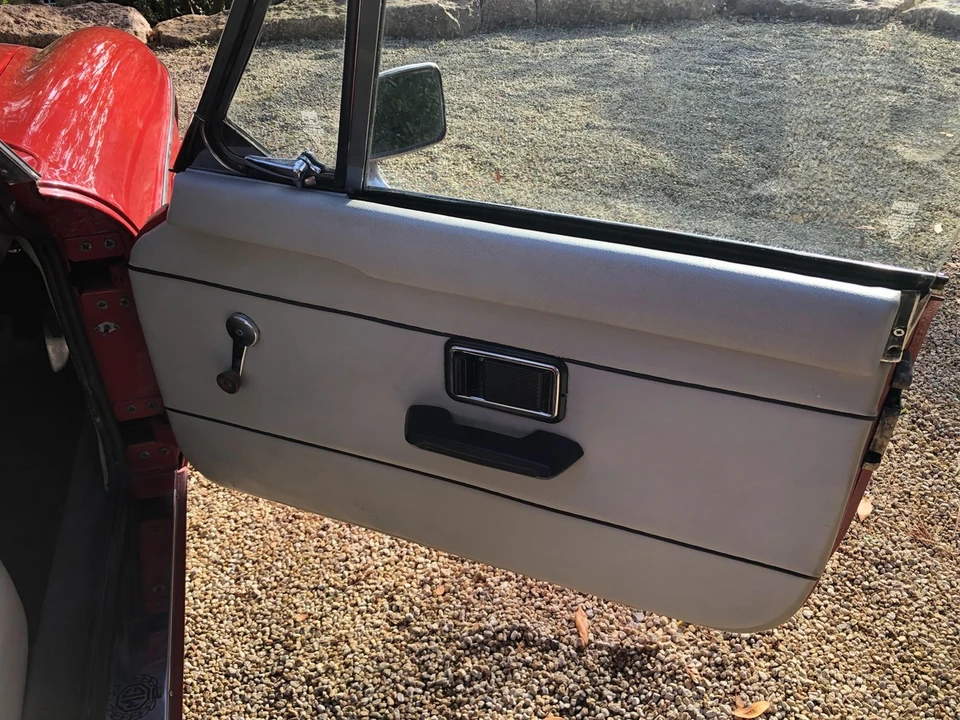 1979 MG MGB GT - Image 11 of 30