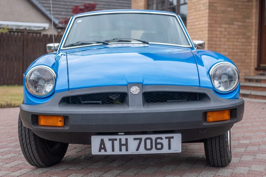 1979 MG MGB GT - Image 12 of 30