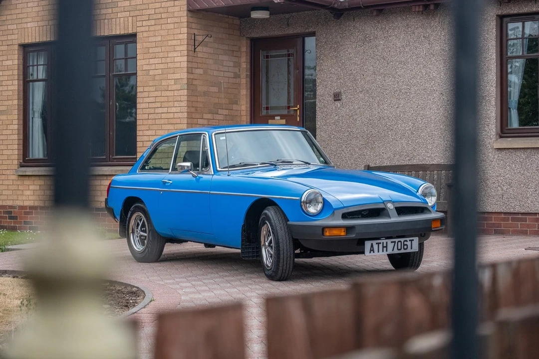 1979 MG MGB GT - Image 8 of 30