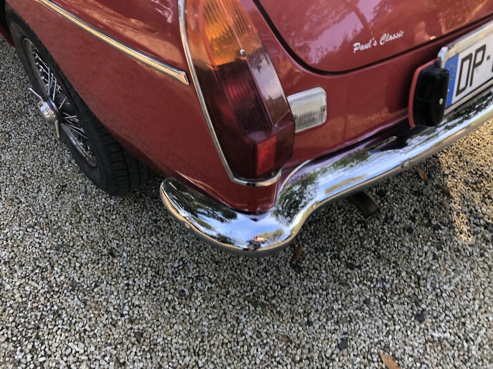 1979 MG MGB GT - Image 23 of 30