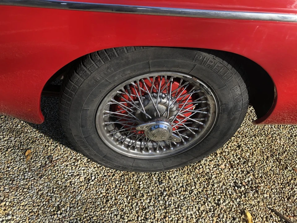 1979 MG MGB GT - Image 5 of 30