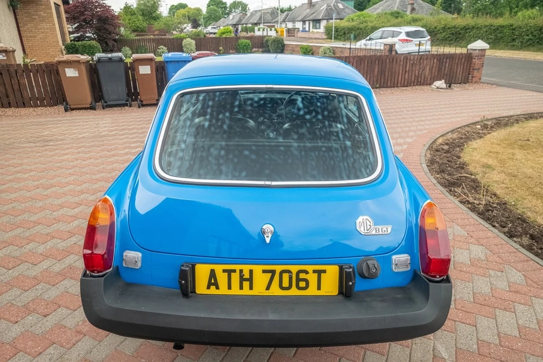 1979 MG MGB GT - Image 23 of 30