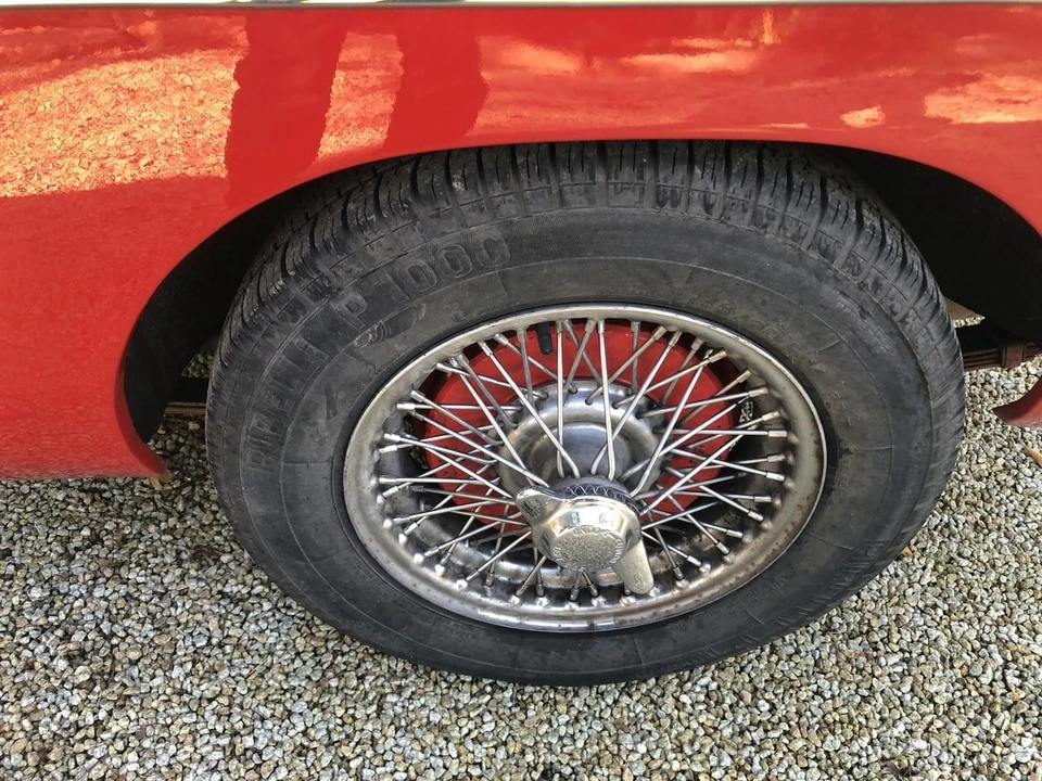 1979 MG MGB GT - Image 7 of 30