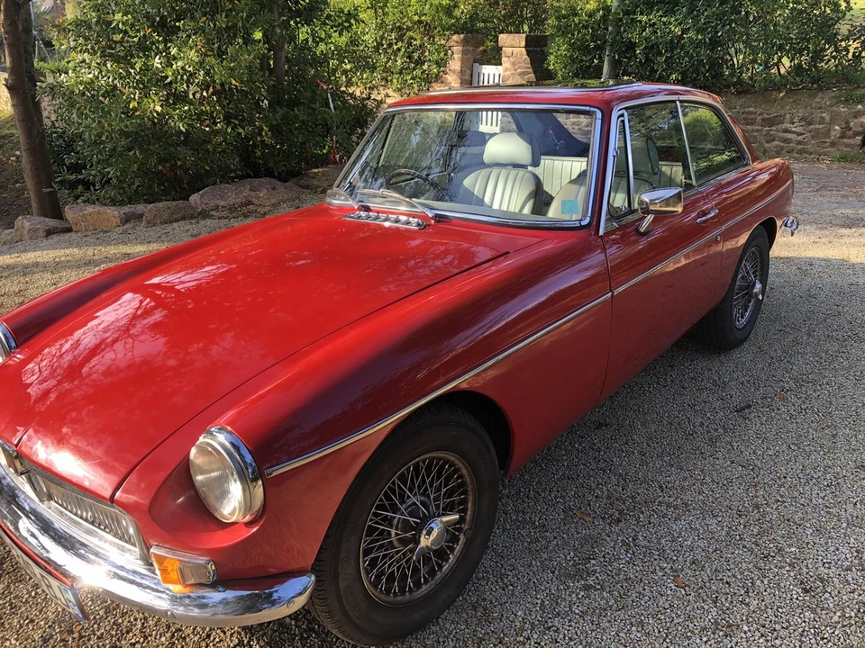 1979 MG MGB GT - Image 4 of 30
