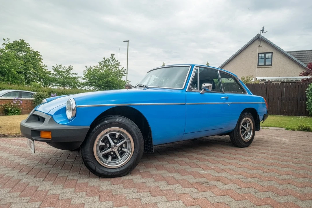 1979 MG MGB GT - Image 20 of 30