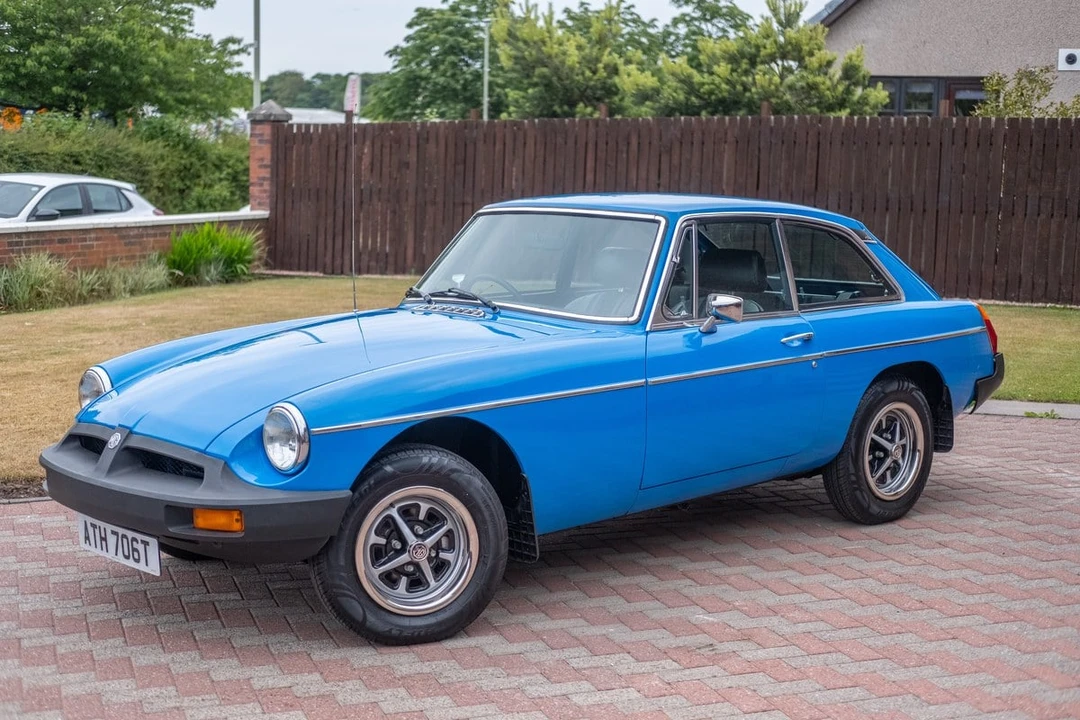 1979 MG MGB GT - Image 16 of 30