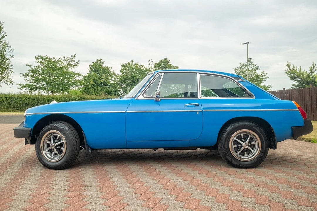 1979 MG MGB GT - Image 21 of 30