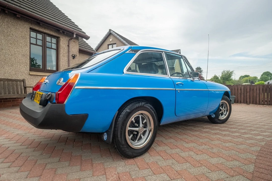 1979 MG MGB GT - Image 24 of 30