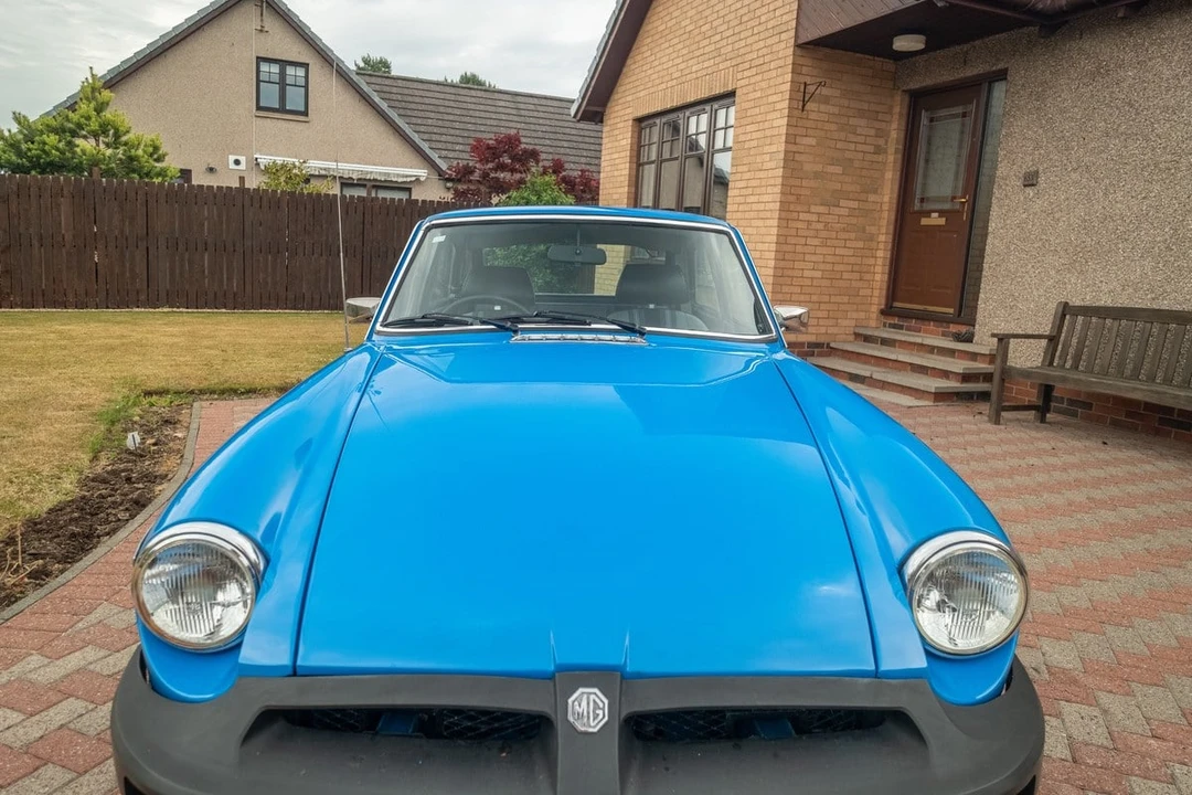 1979 MG MGB GT - Image 19 of 30