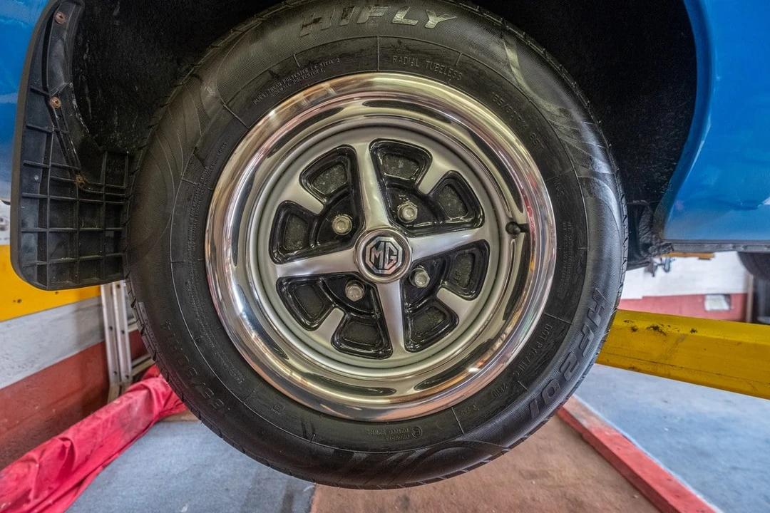1979 MG MGB GT - Image 30 of 30
