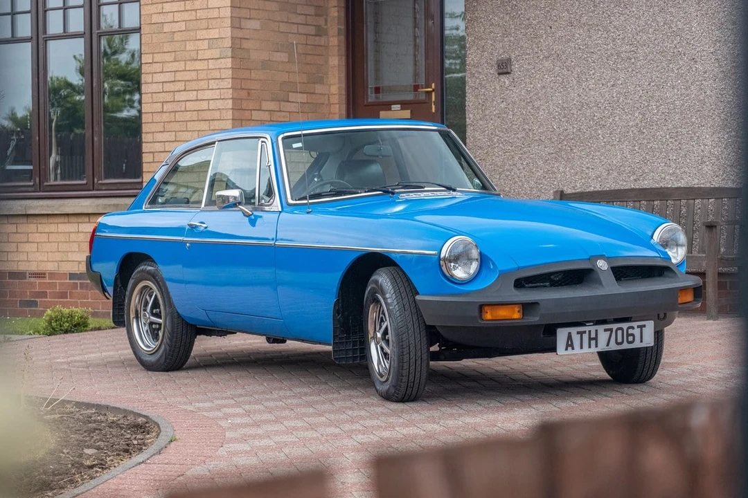 1979 MG MGB GT - Image 9 of 30