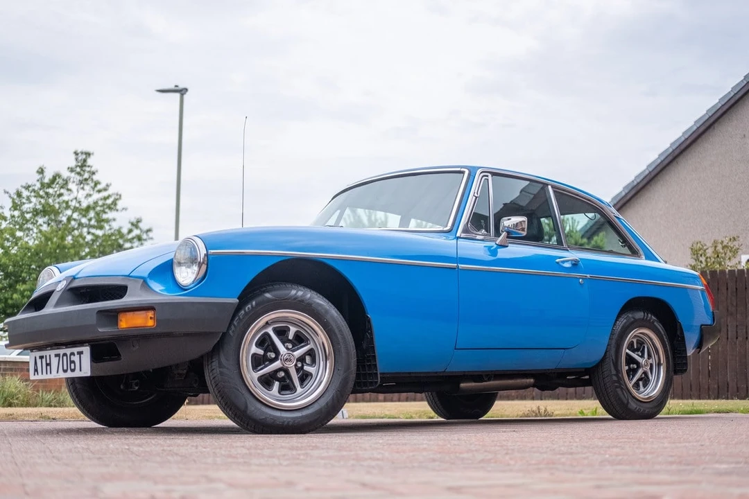 1979 MG MGB GT - Image 4 of 30