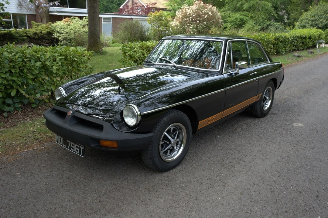 1978 MG MGB GT - Image 16 of 31