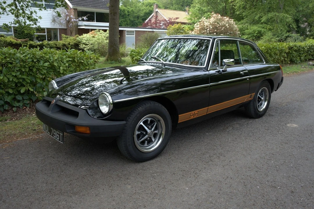 1978 MG MGB GT - Image 20 of 31