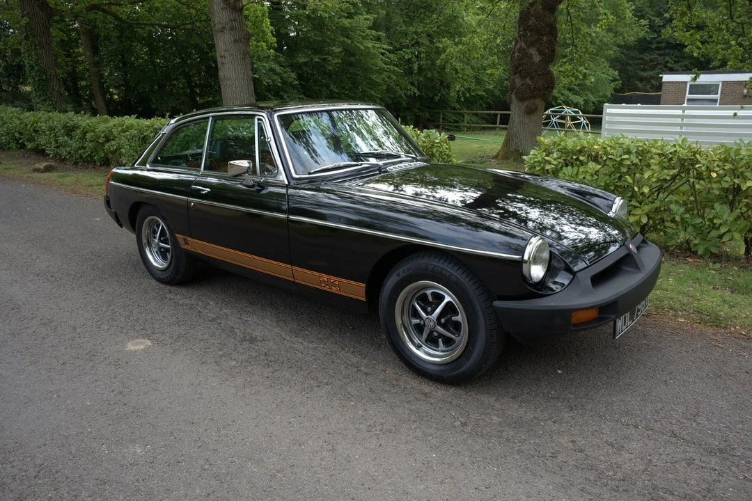 1978 MG MGB GT - Image 15 of 31