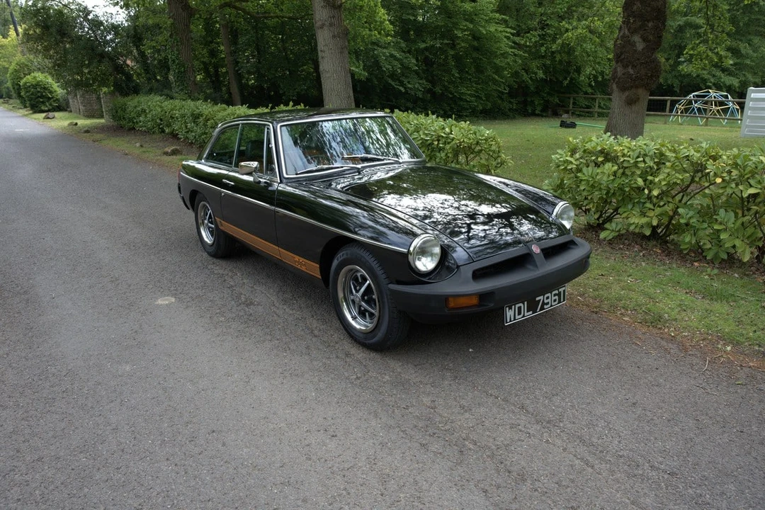 1978 MG MGB GT - Image 13 of 31