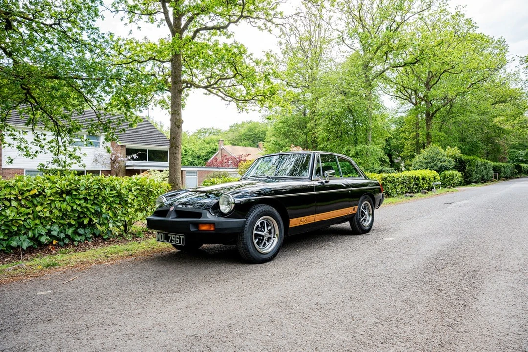 1978 MG MGB GT - Image 14 of 31