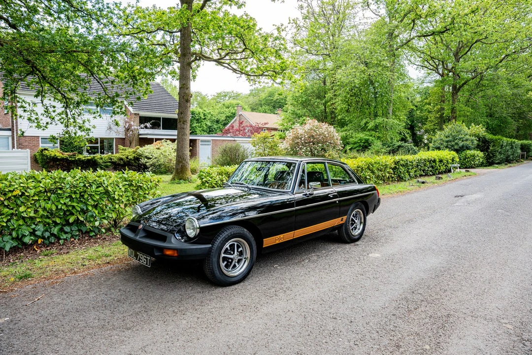 1978 MG MGB GT - Image 9 of 31