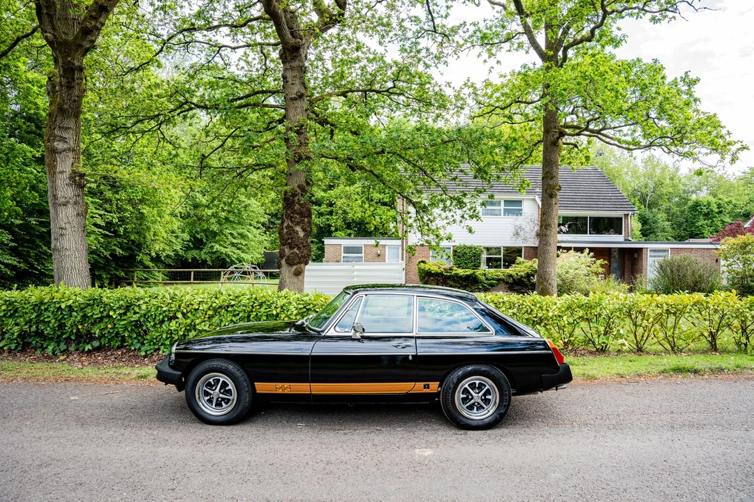 1978 MG MGB GT - Image 8 of 31