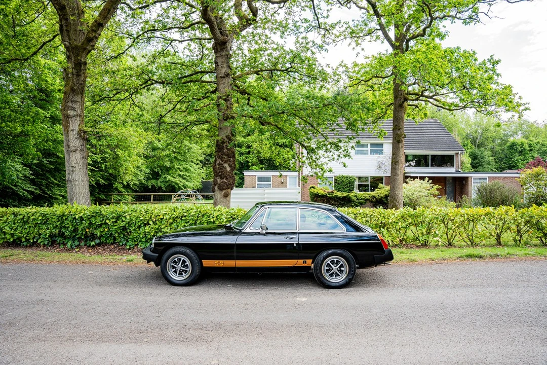 1978 MG MGB GT - Image 17 of 31