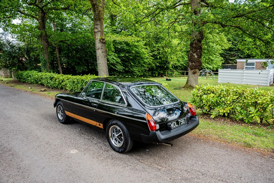 1978 MG MGB GT - Image 18 of 31