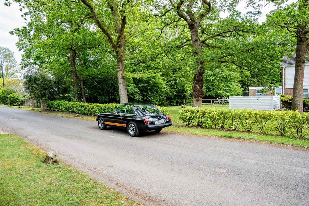 1978 MG MGB GT - Image 19 of 31