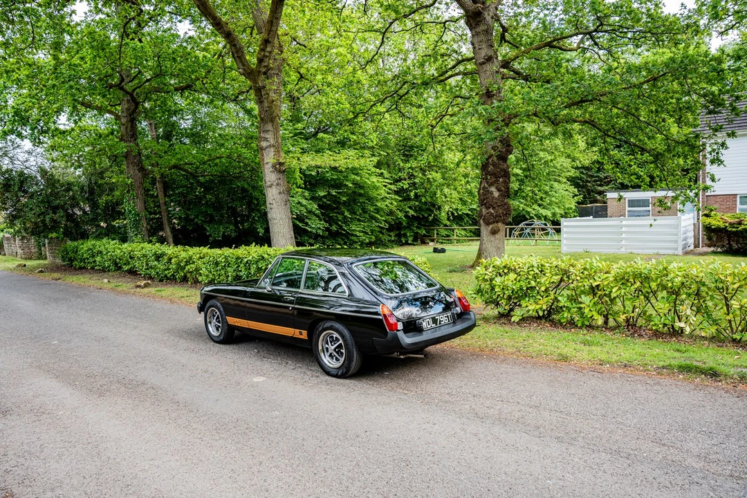 1978 MG MGB GT - Image 21 of 31