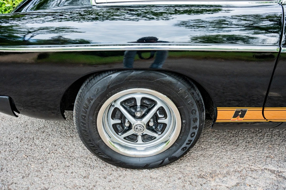 1978 MG MGB GT - Image 30 of 31