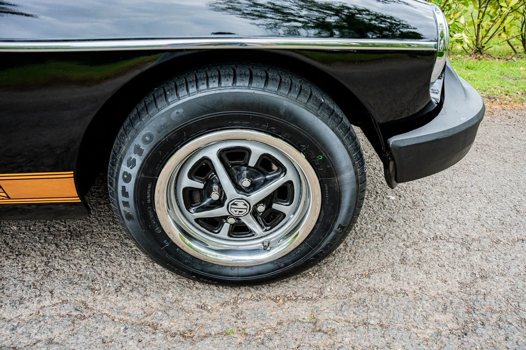 1978 MG MGB GT - Image 31 of 31