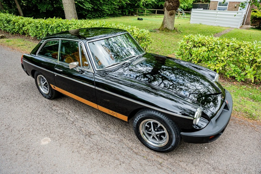 1978 MG MGB GT - Image 7 of 31