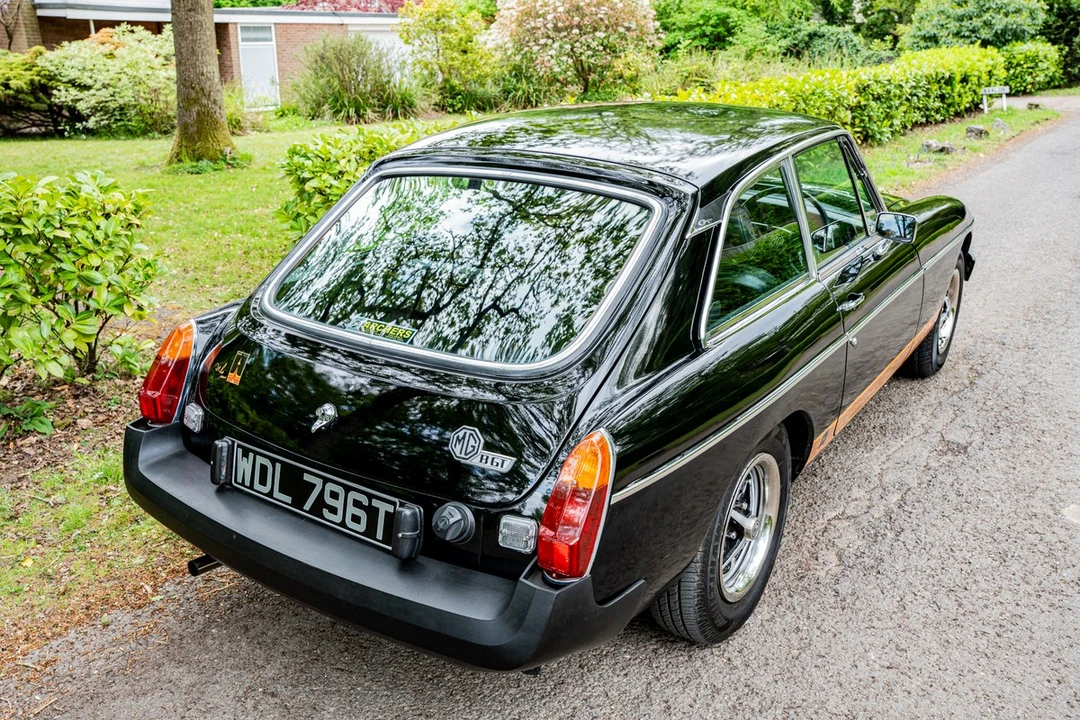 1978 MG MGB GT - Image 2 of 31