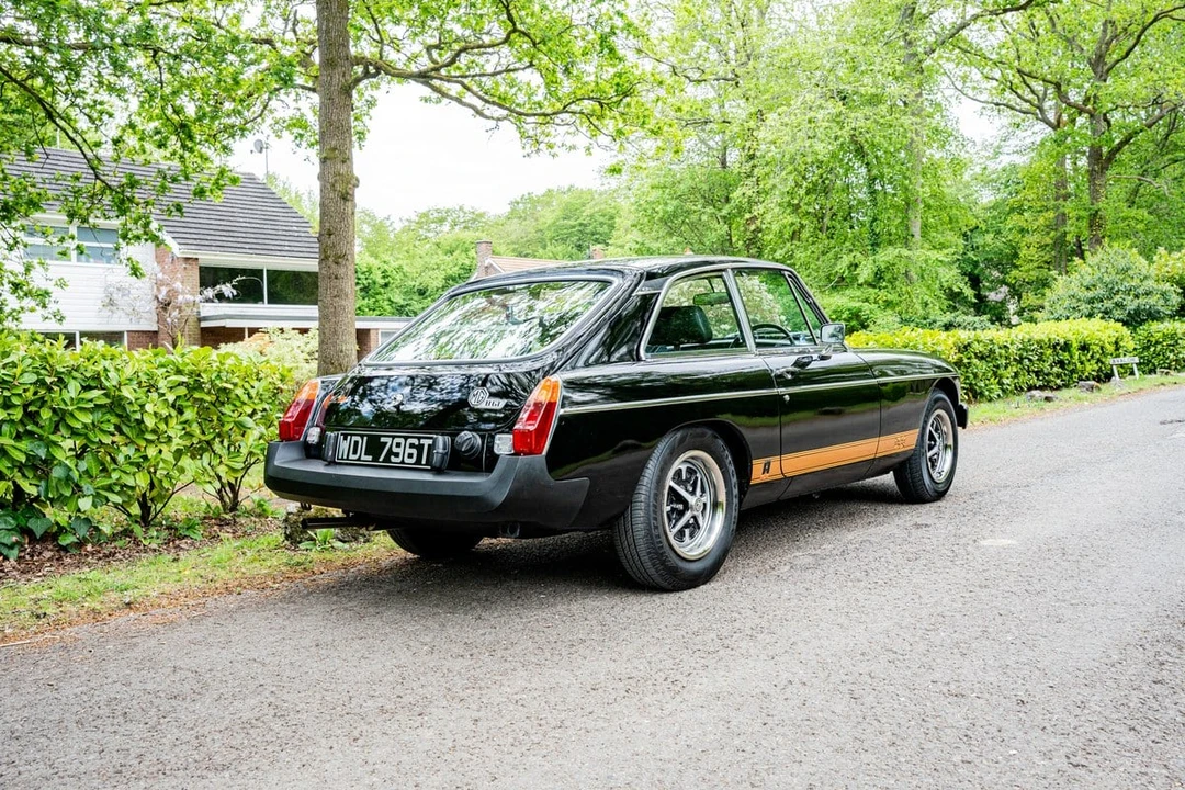 1978 MG MGB GT - Image 22 of 31