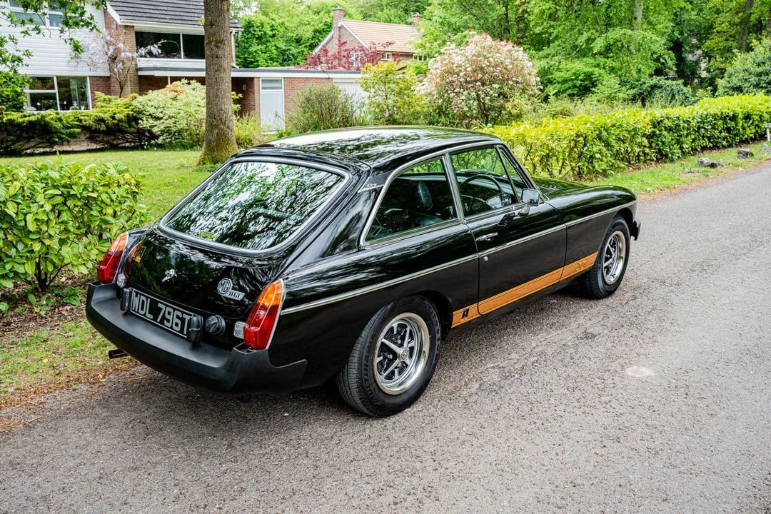 1978 MG MGB GT - Image 5 of 31