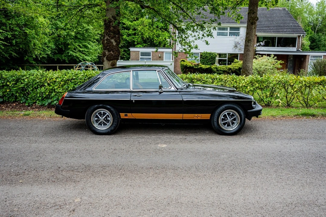 1978 MG MGB GT - Image 23 of 31
