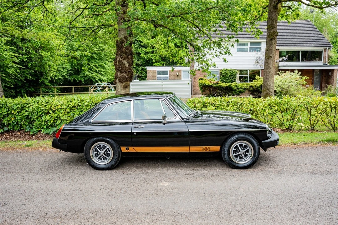 1978 MG MGB GT - Image 4 of 31