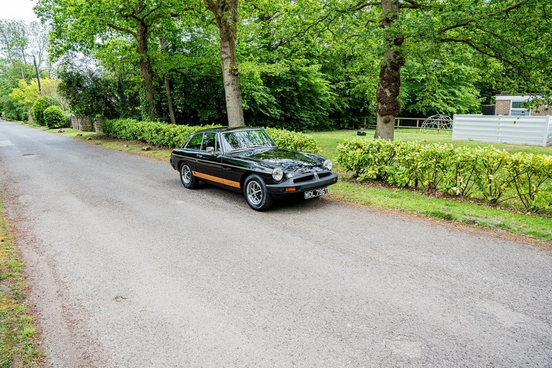1978 MG MGB GT - Image 24 of 31