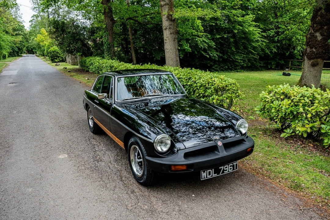 1978 MG MGB GT - Image 25 of 31