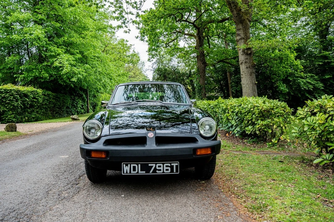 1978 MG MGB GT - Image 26 of 31