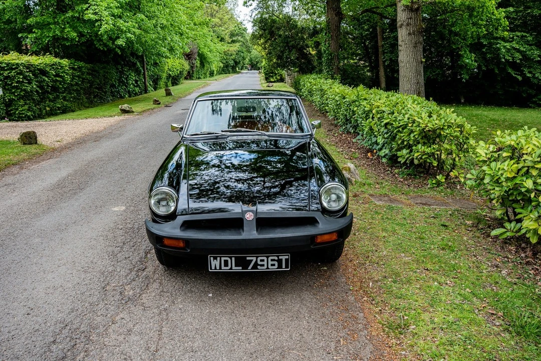 1978 MG MGB GT - Image 28 of 31