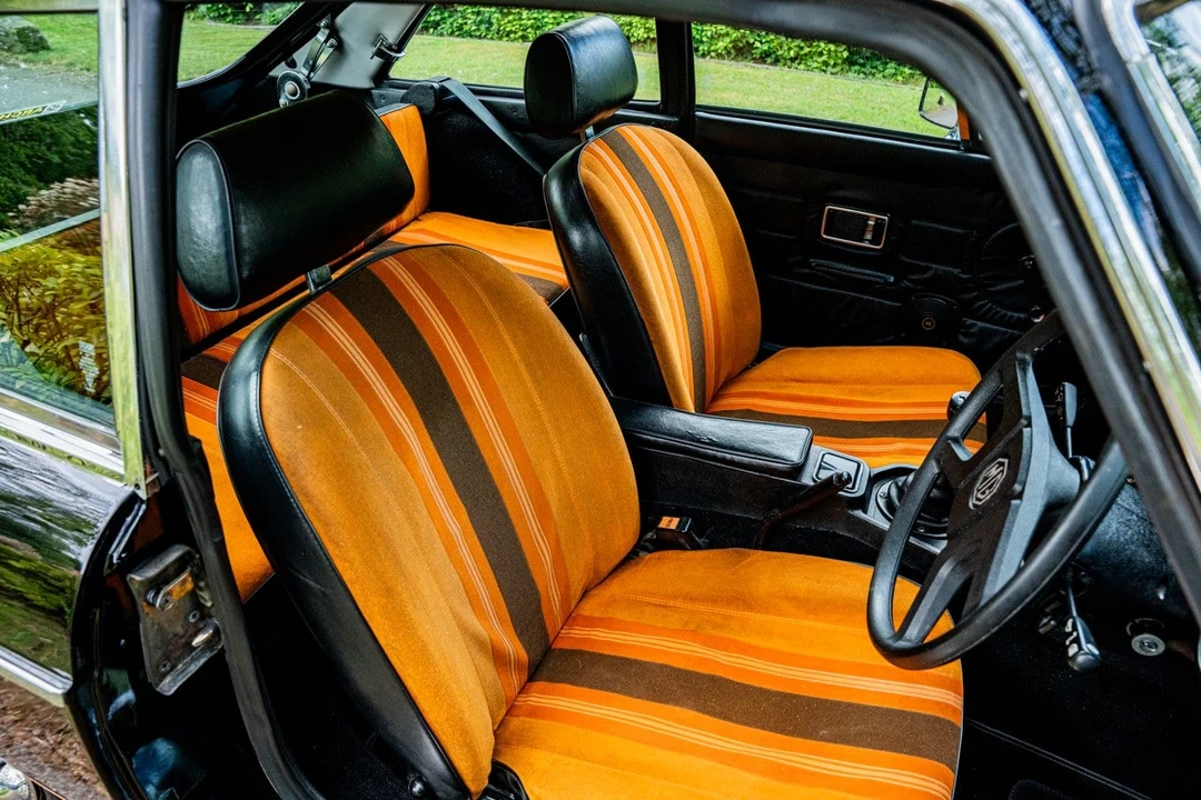 1978 MG MGB GT - Image 3 of 31