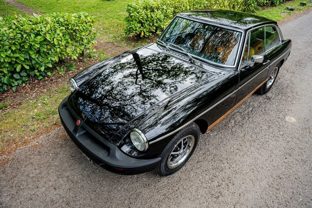 1978 MG MGB GT - Image 27 of 31