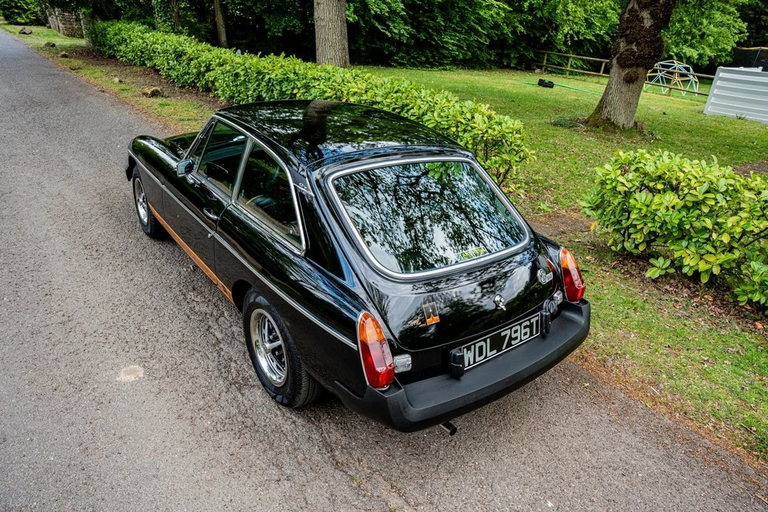 1978 MG MGB GT - Image 29 of 31