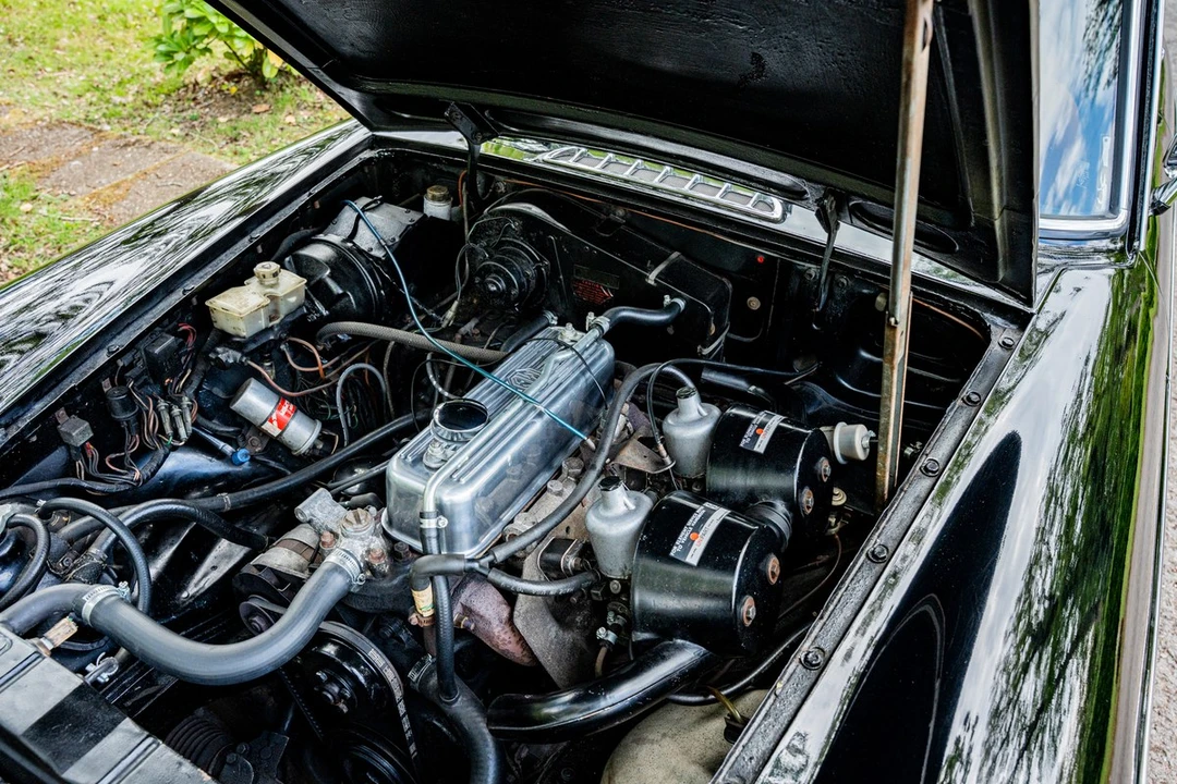 1978 MG MGB GT - Image 6 of 31