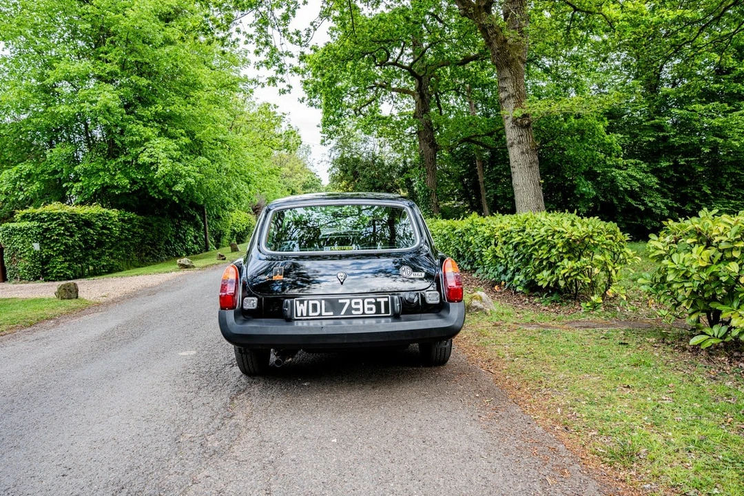 1978 MG MGB GT - Image 10 of 31