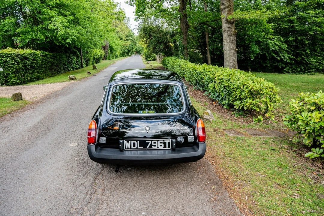 1978 MG MGB GT - Image 11 of 31