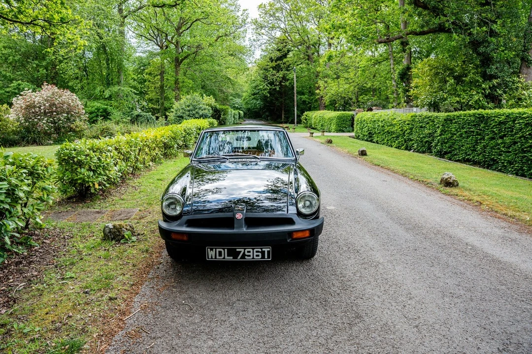 1978 MG MGB GT - Image 12 of 31